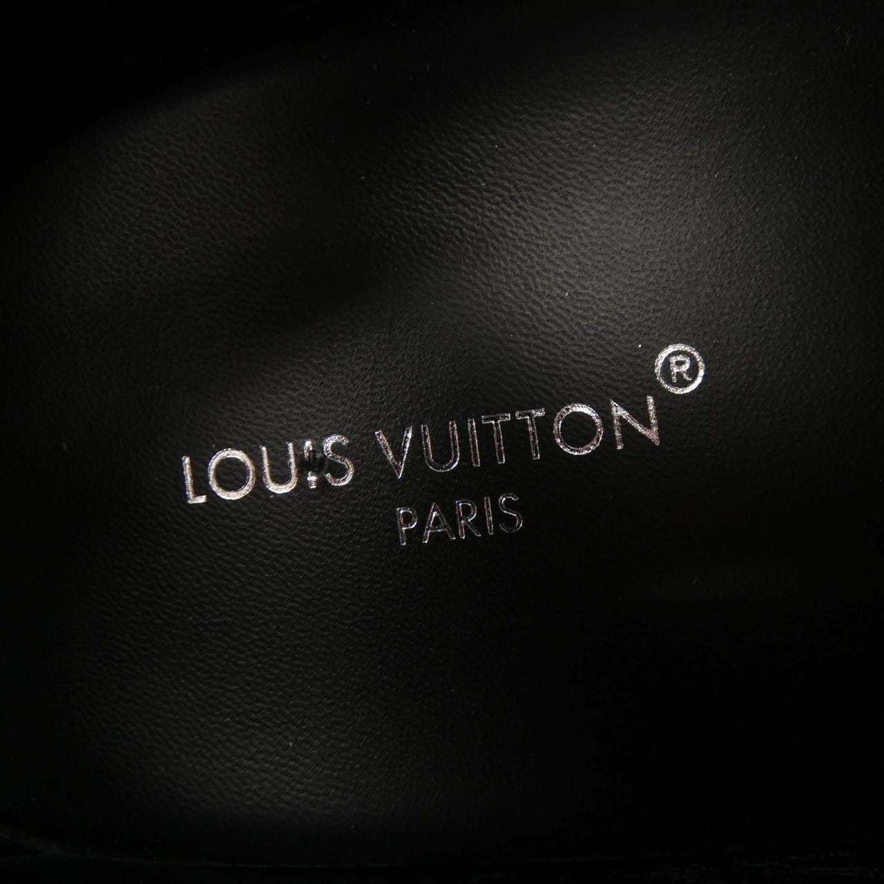 ルイヴィトン LOUIS VUITTON モンテカルロ シューズ