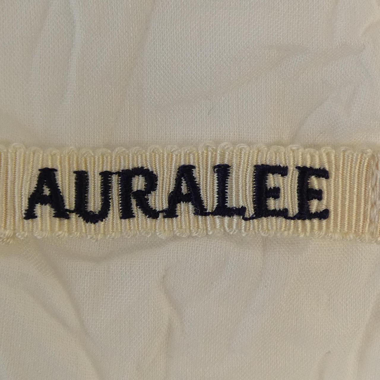 オーラリー AURALEE A24SD07FW ワンピース