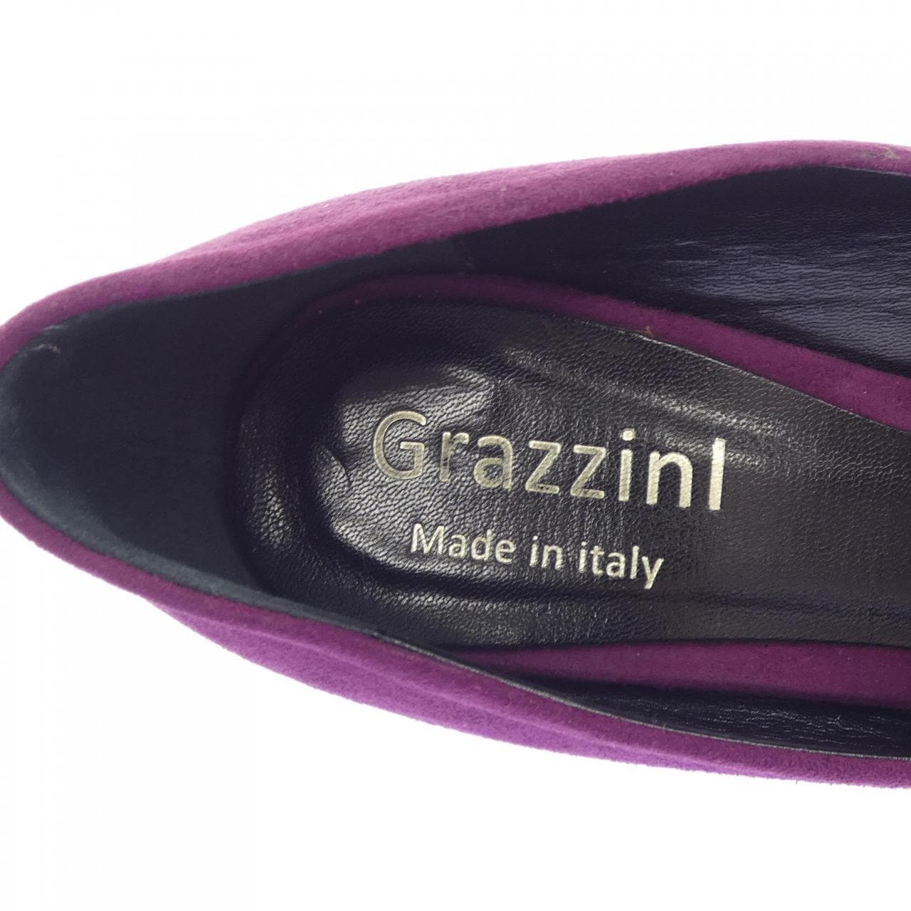 GRAZZINL パンプス