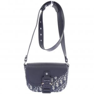 ディオール DIOR SADDLE フラップ付きメッセンジャーバック 2ADCA435YKS BAG