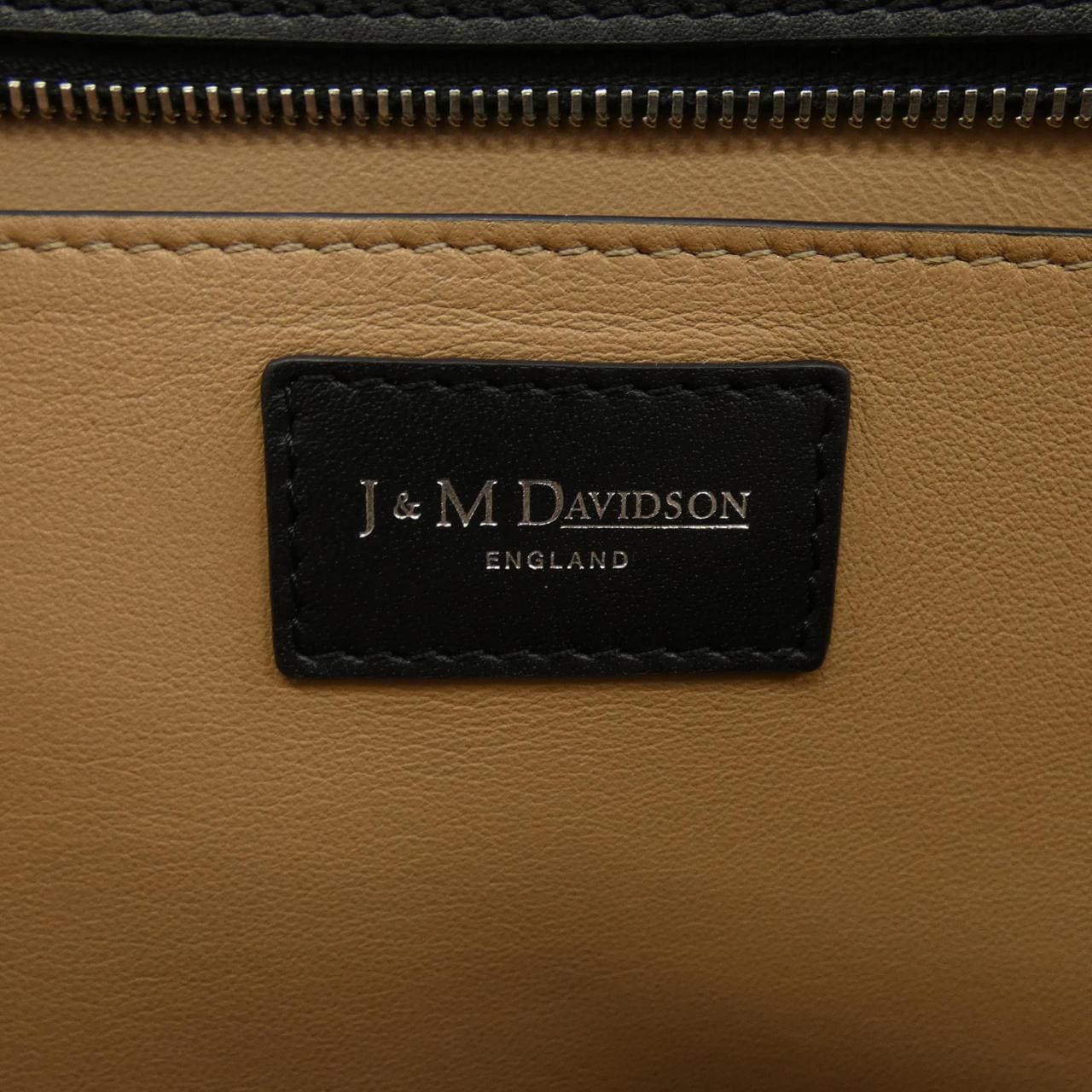 ジェイアンドエムデヴィッドソン J&M DAVIDSON BAG