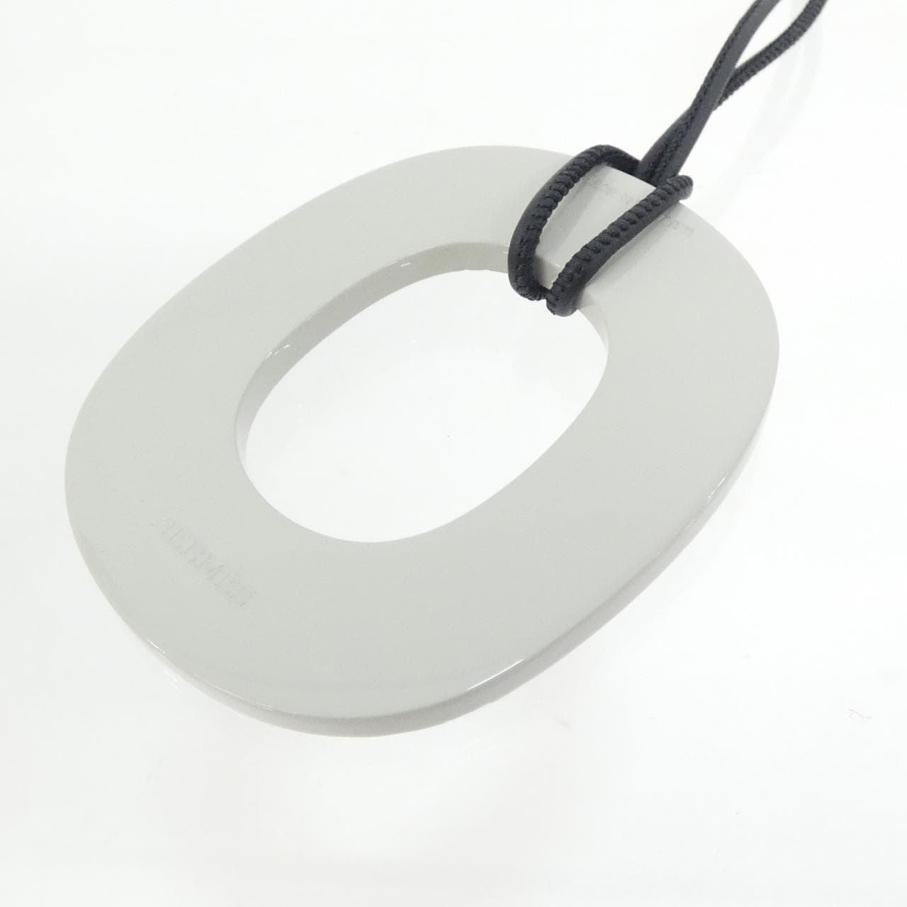 【未使用品】エルメス イスム ポップ PM 124893FL ネックレス