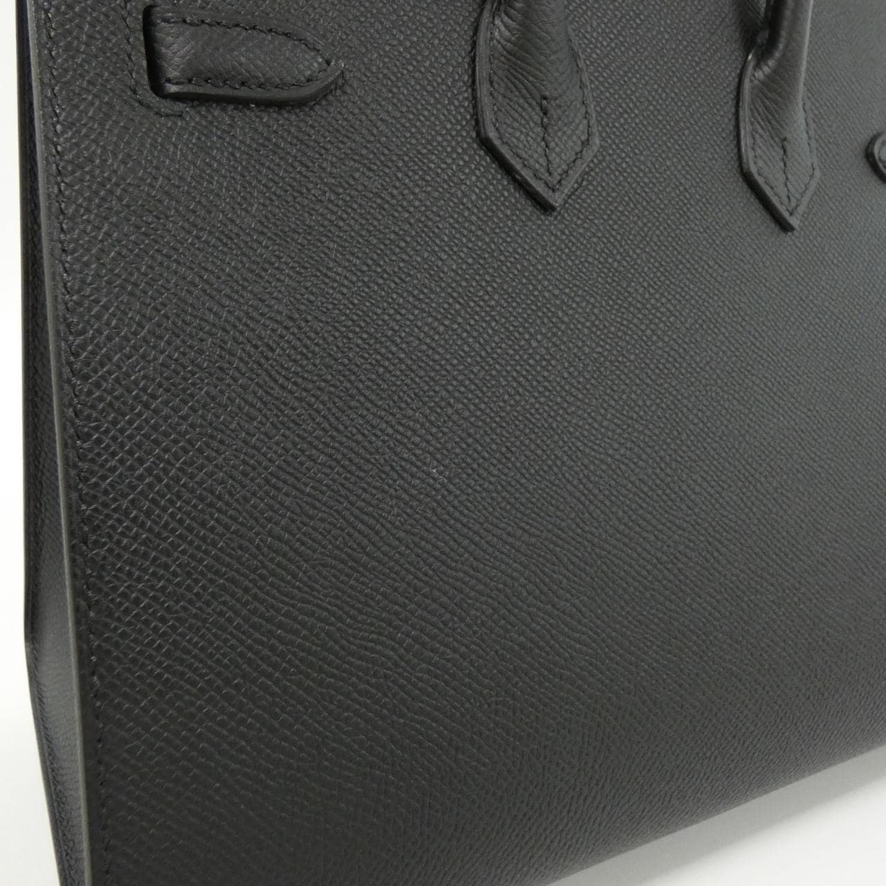 エルメス バーキン セリエ エレクトラム 25cm 086480CT バッグ