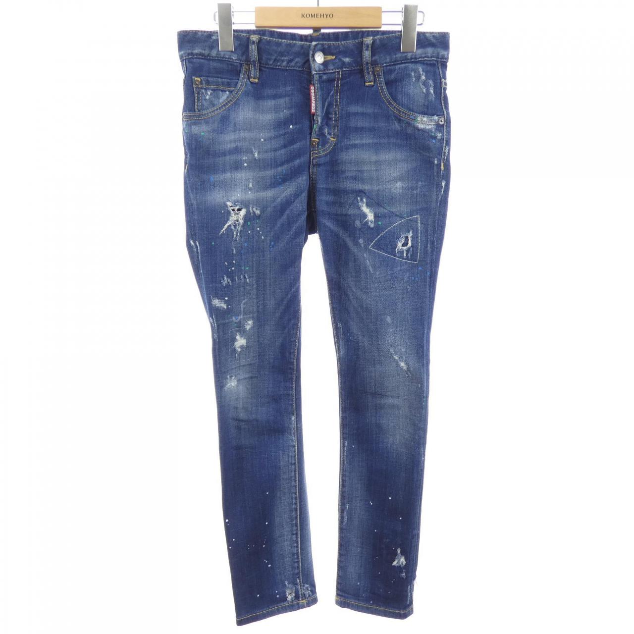 ディースクエアード DSQUARED2 S75LA0726 ジーンズ