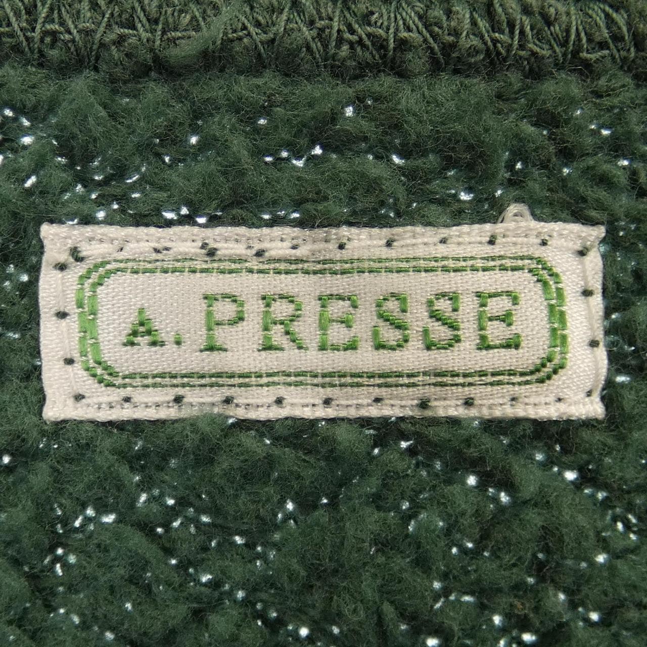 Applesse A.PRESSE Sweat