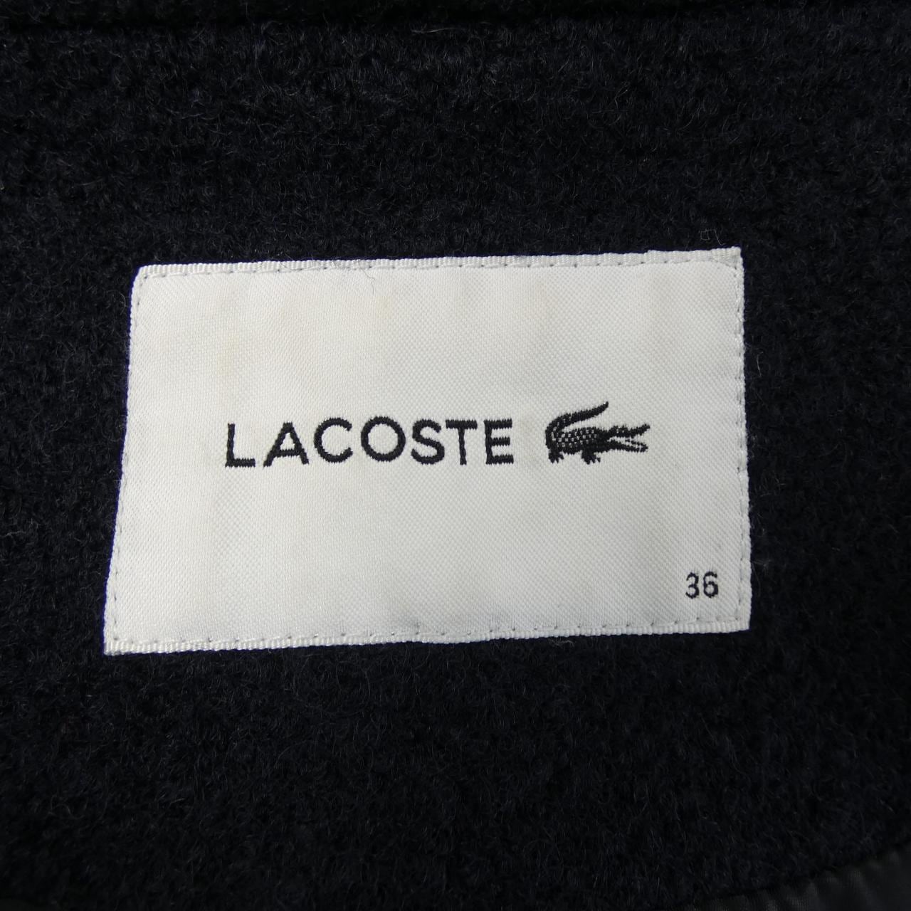 LACOSTE大衣