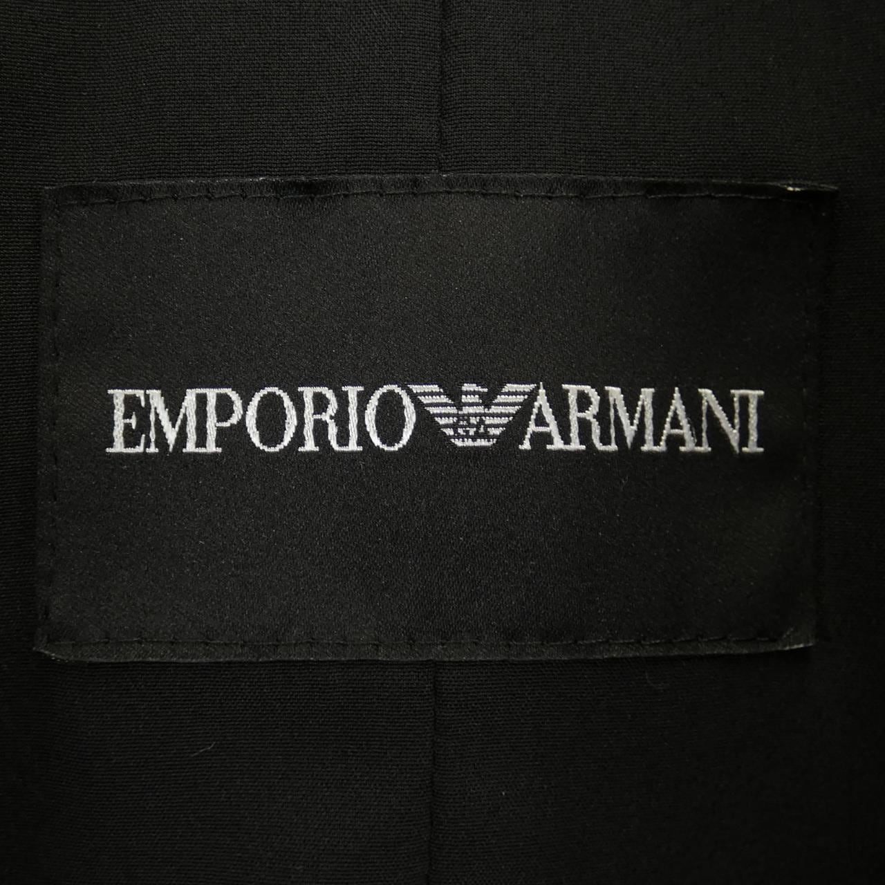 エンポリオアルマーニ EMPORIO ARMANI ライダースジャケット