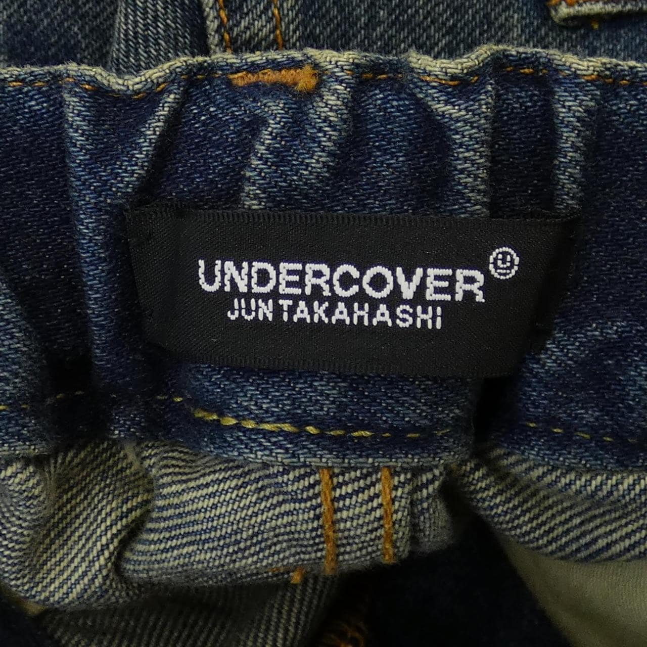 アンダーカバー UNDER COVER ジーンズ