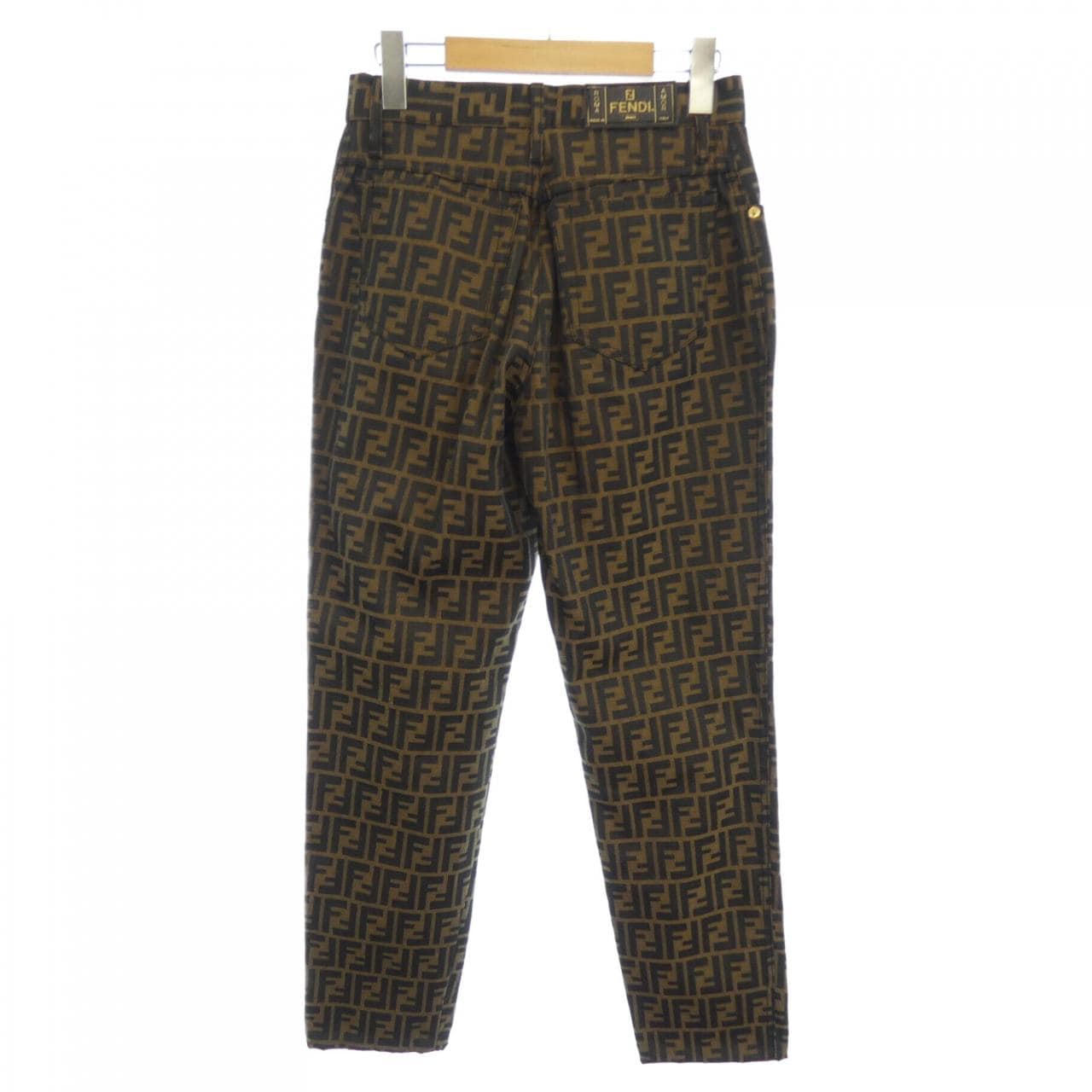 [vintage] FENDI Pants