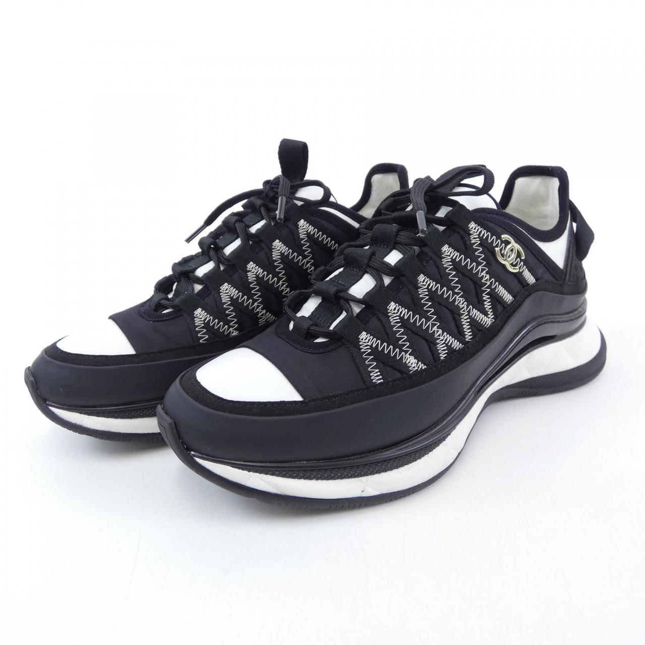 シャネル CHANEL スニーカー