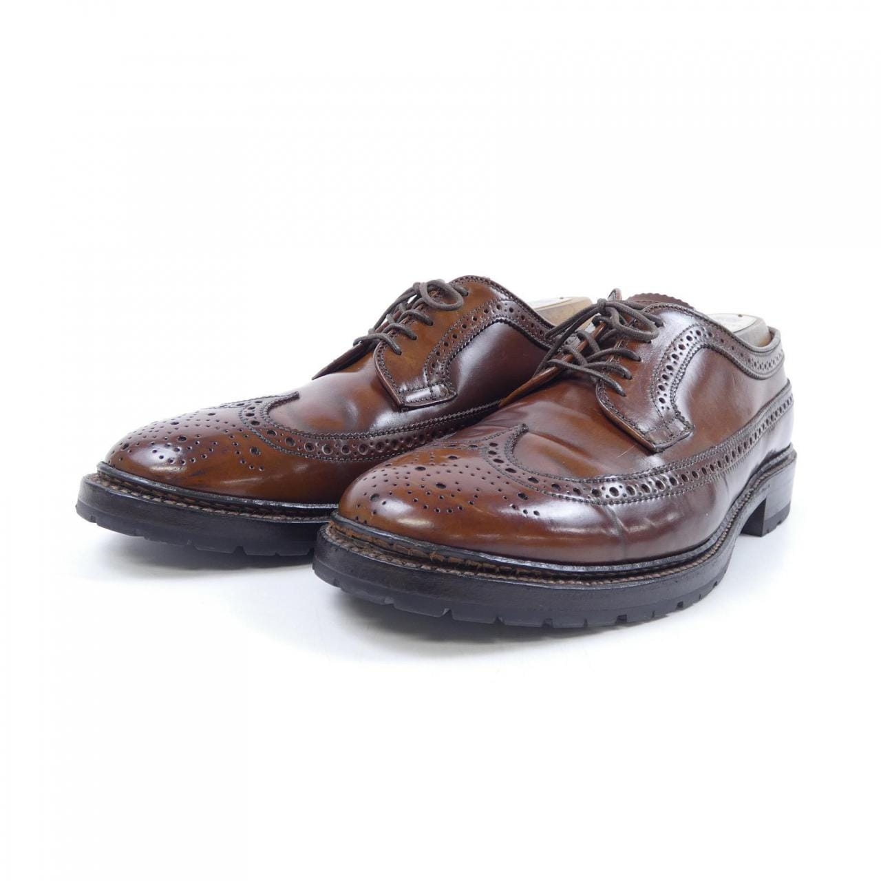 オールデン ALDEN シューズ