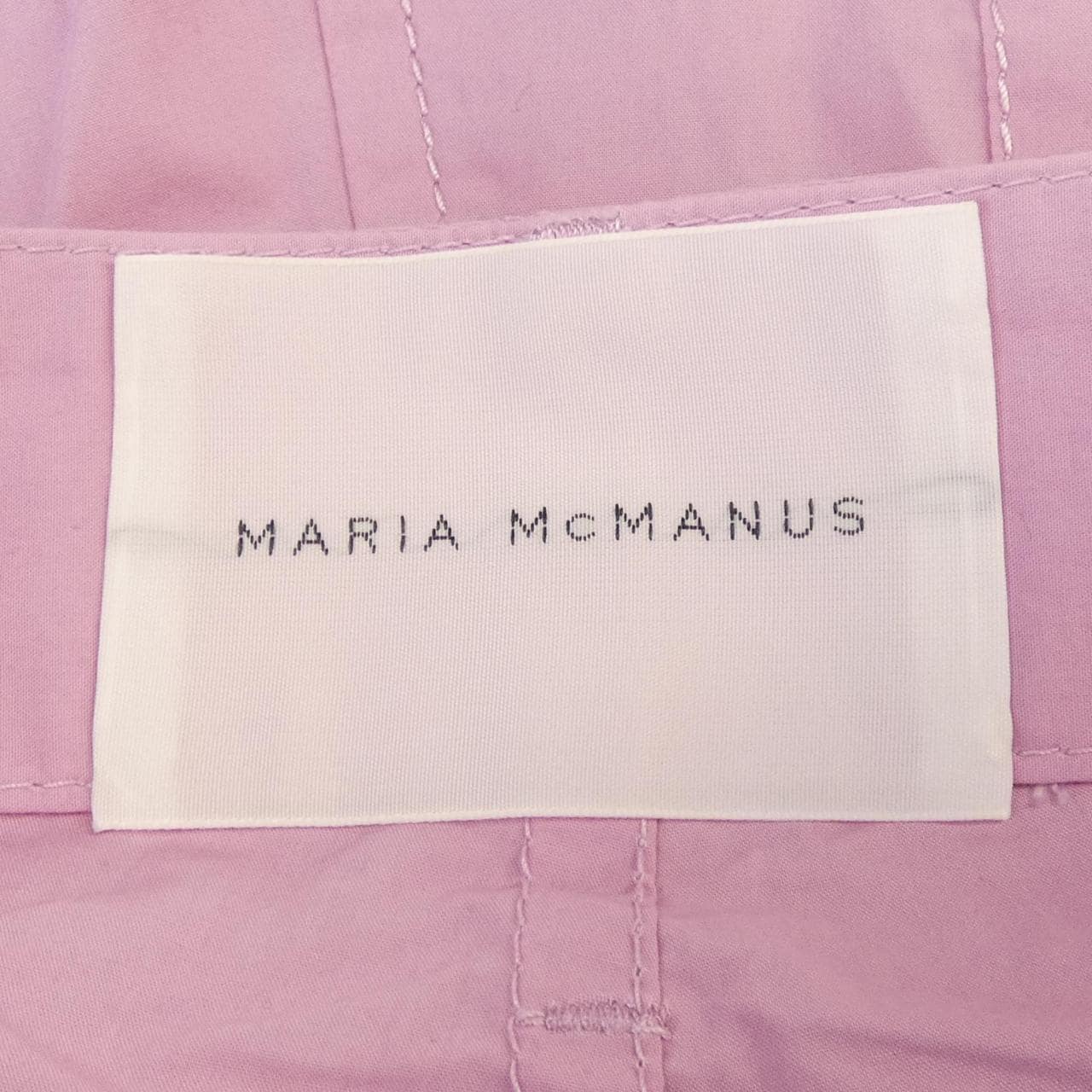 Maria McManus pants