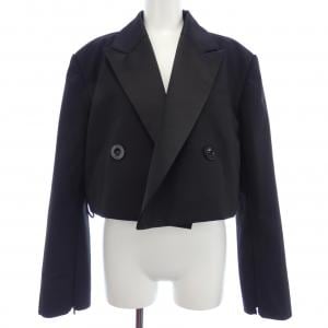 sacai コート　アウター　ジャケット　ほぼ未使用　サイズ2 2025年最新】美品 sacai ジャケットコート 2 サカイの人気