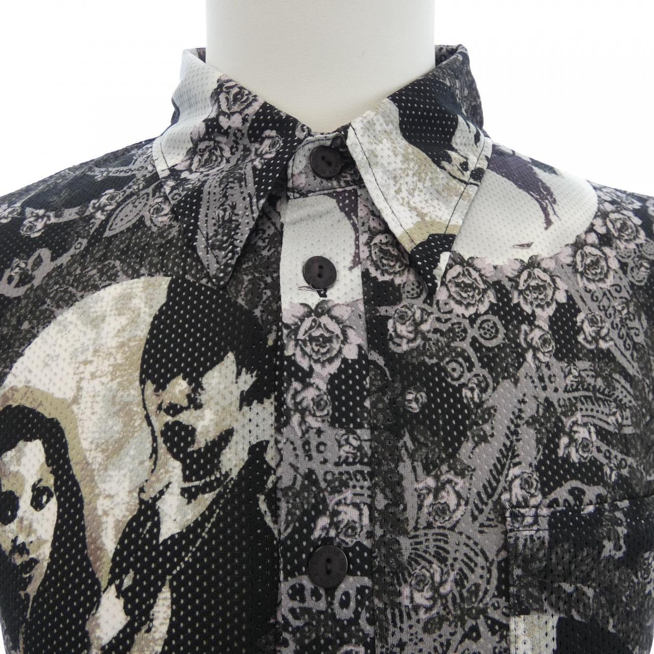 J･P･ゴルチェ JEAN PAUL GAULTIER シャツ