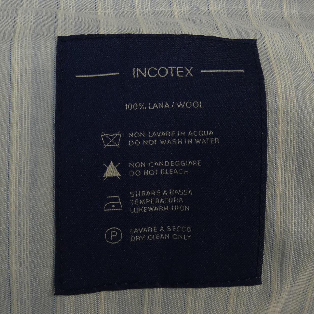 インコテックス INCOTEX パンツ