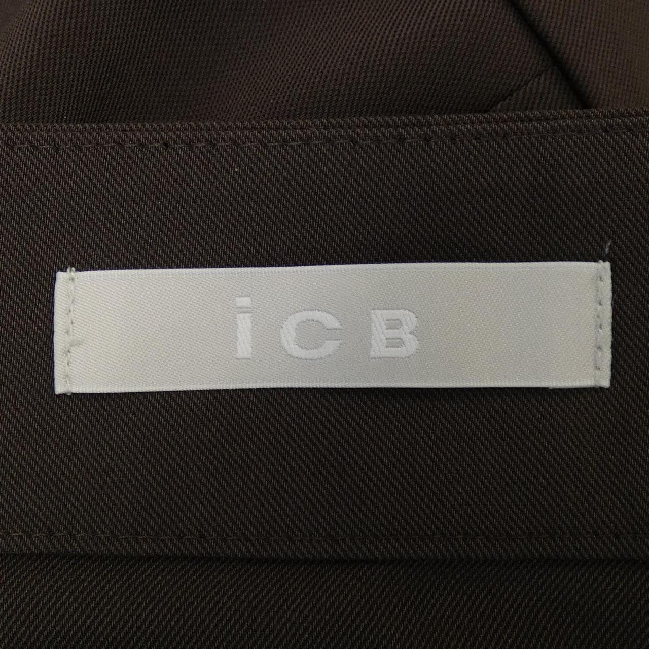 アイシービー ICB パンツ