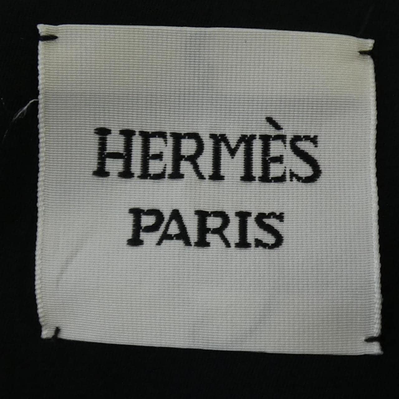 エルメス HERMES JACKET WITH EQUESTRIAN DETAILS 5E0163DQ ノーカラージャケット
