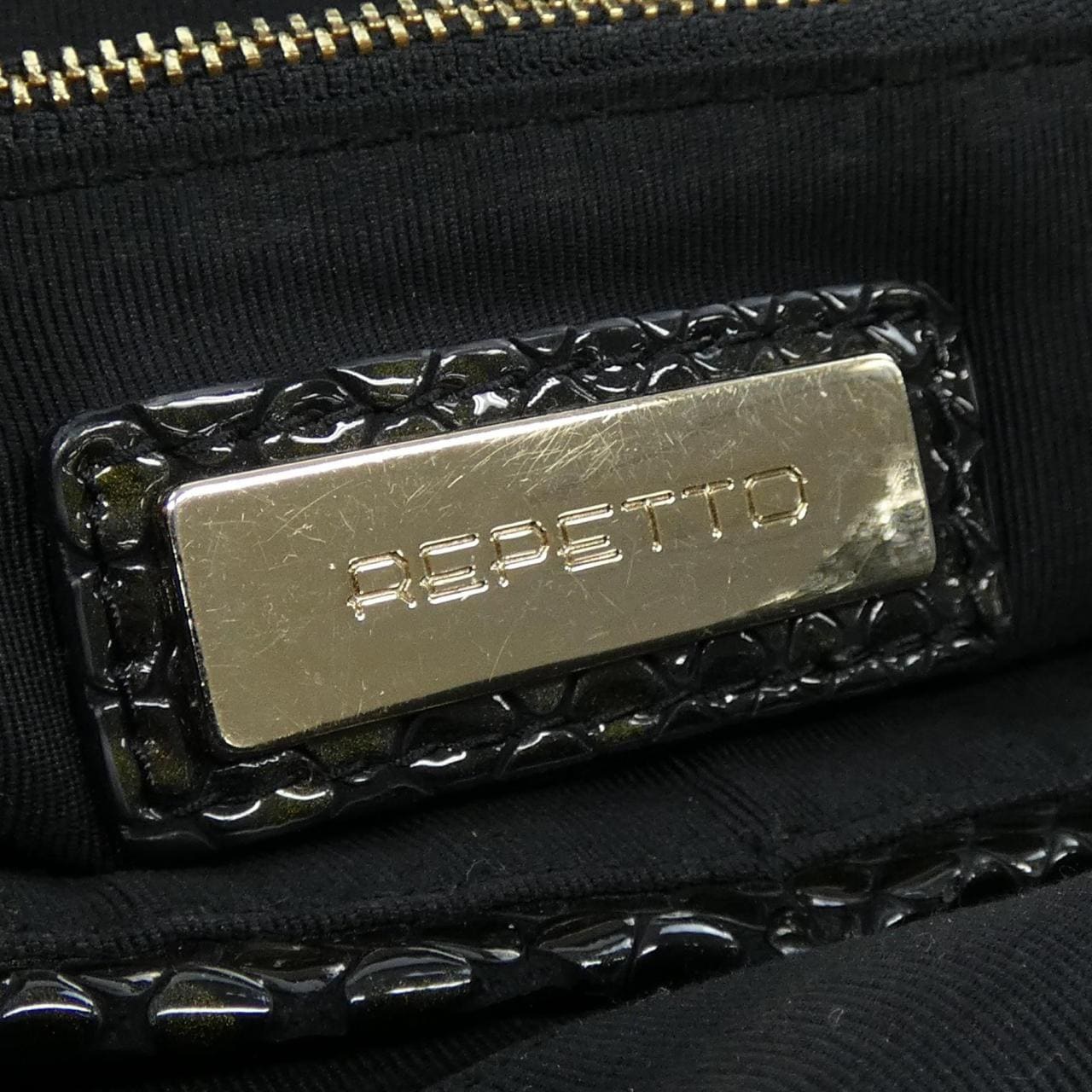 レペット repetto BAG