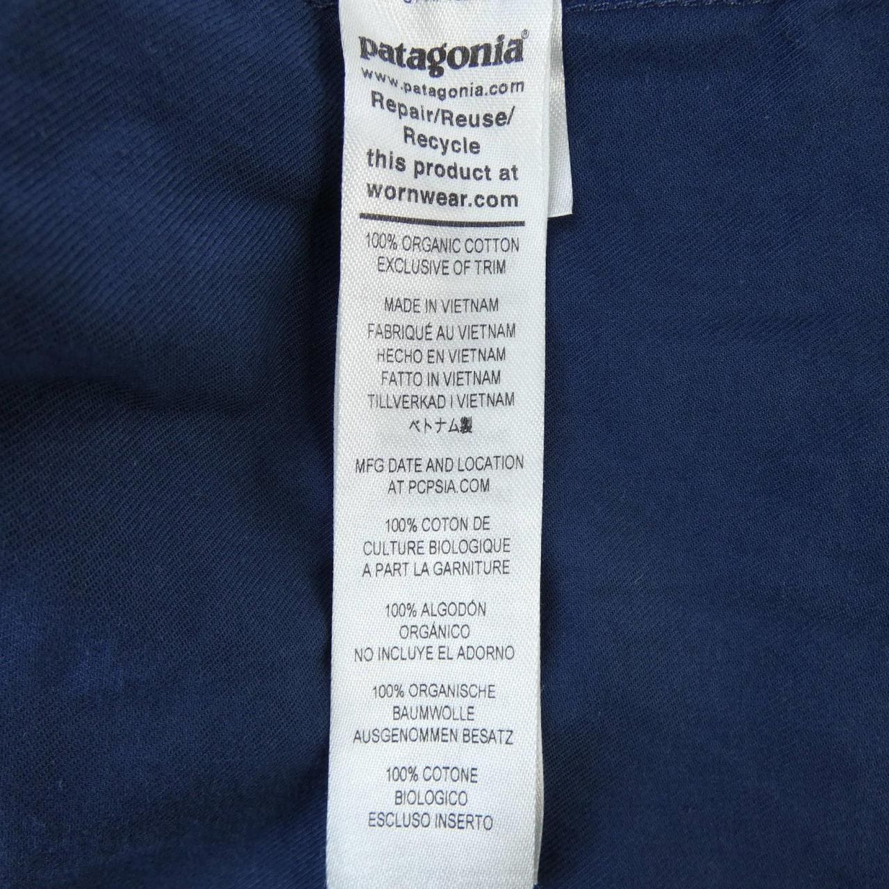 パタゴニア PATAGONIA シャツ