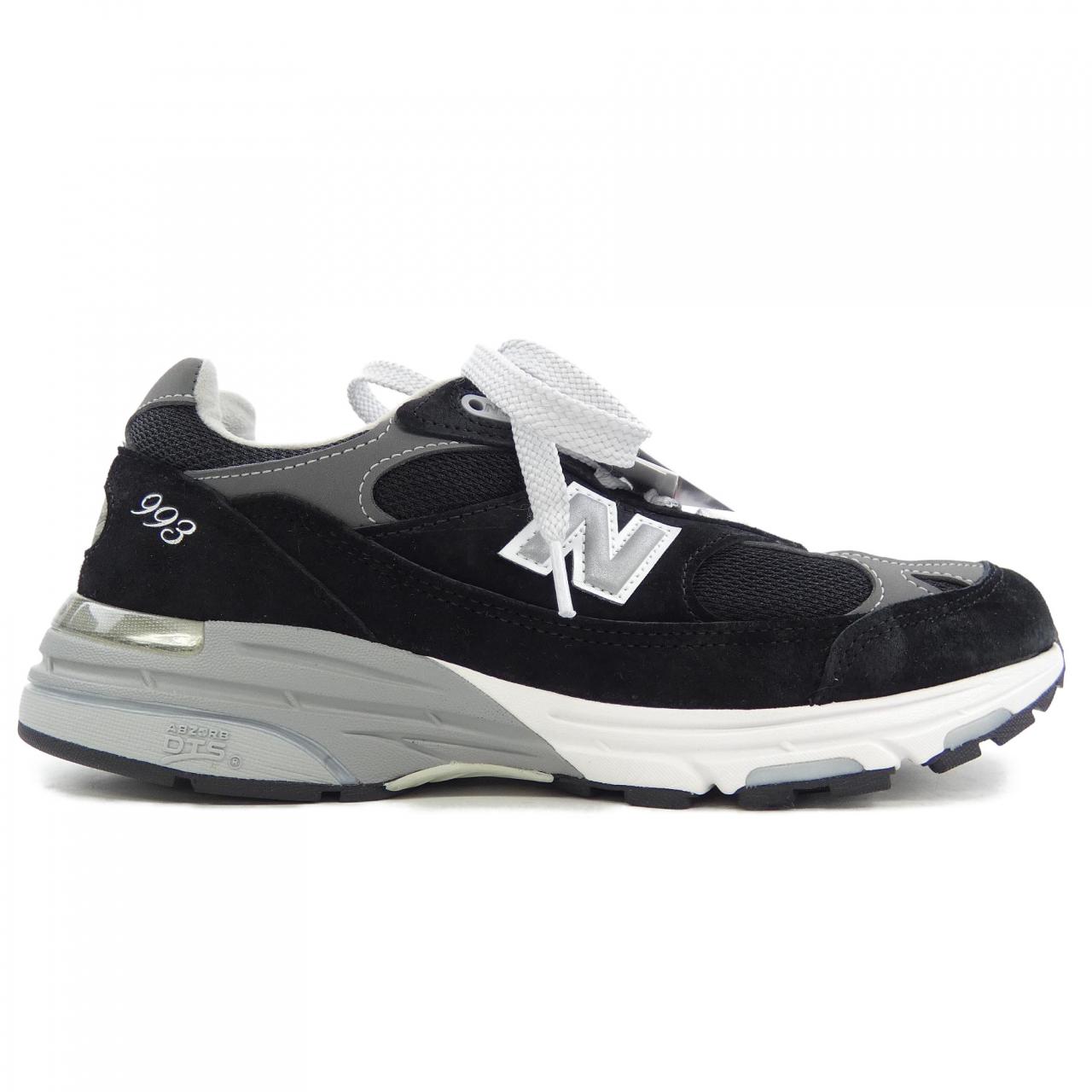 ニューバランス NEW BALANCE MR993BK スニーカー