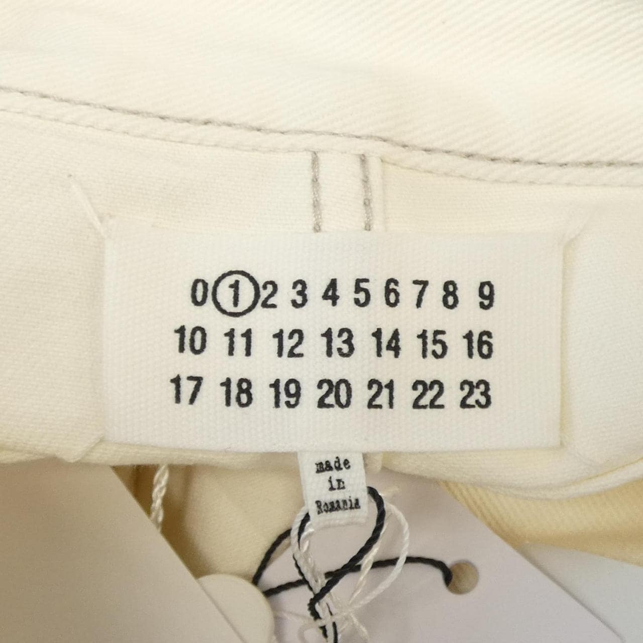 メゾンマルジェラ Maison Margiela S51LA0106 パンツ