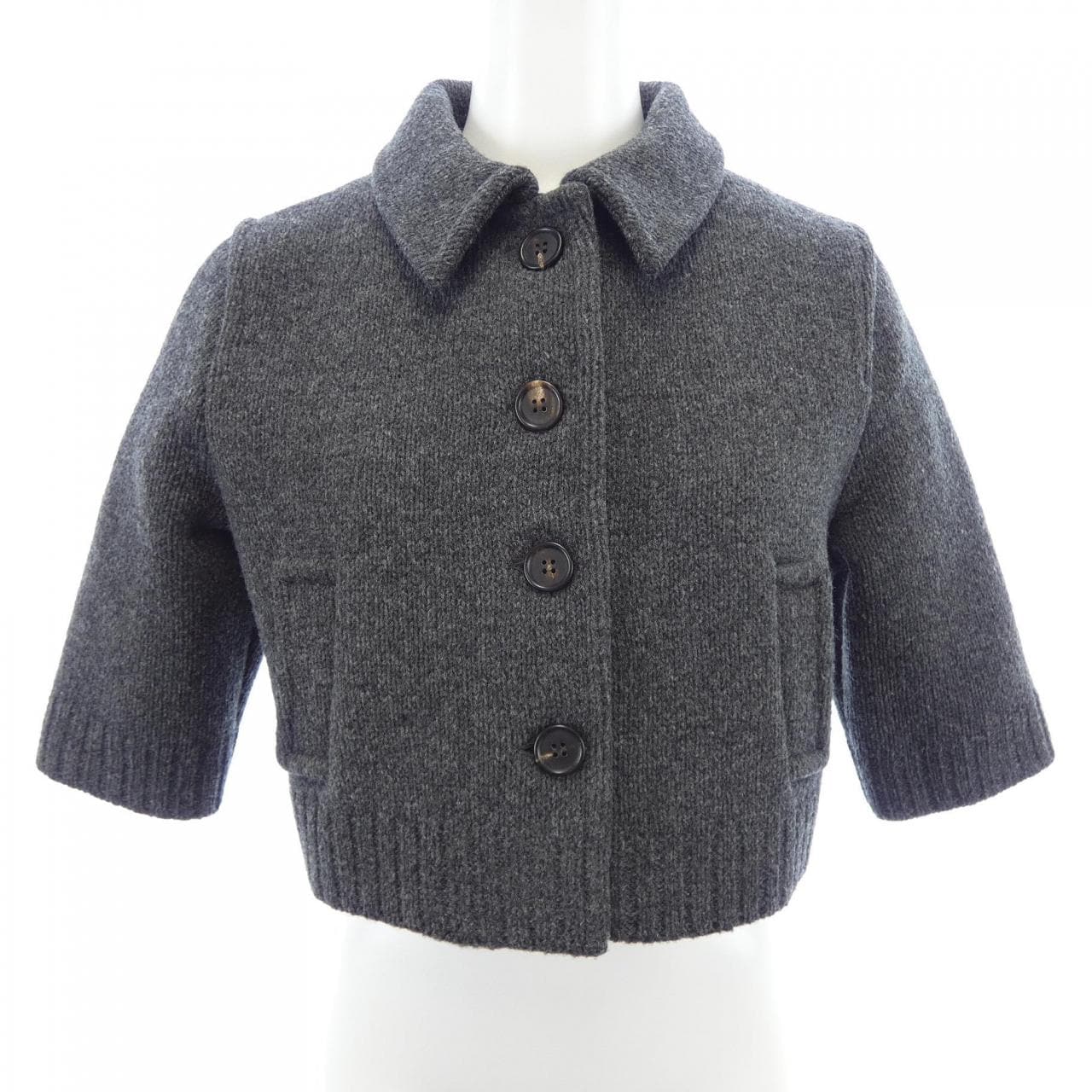 ミュウミュウ MIU MIU MMJ113 S000 15RT ジャケット