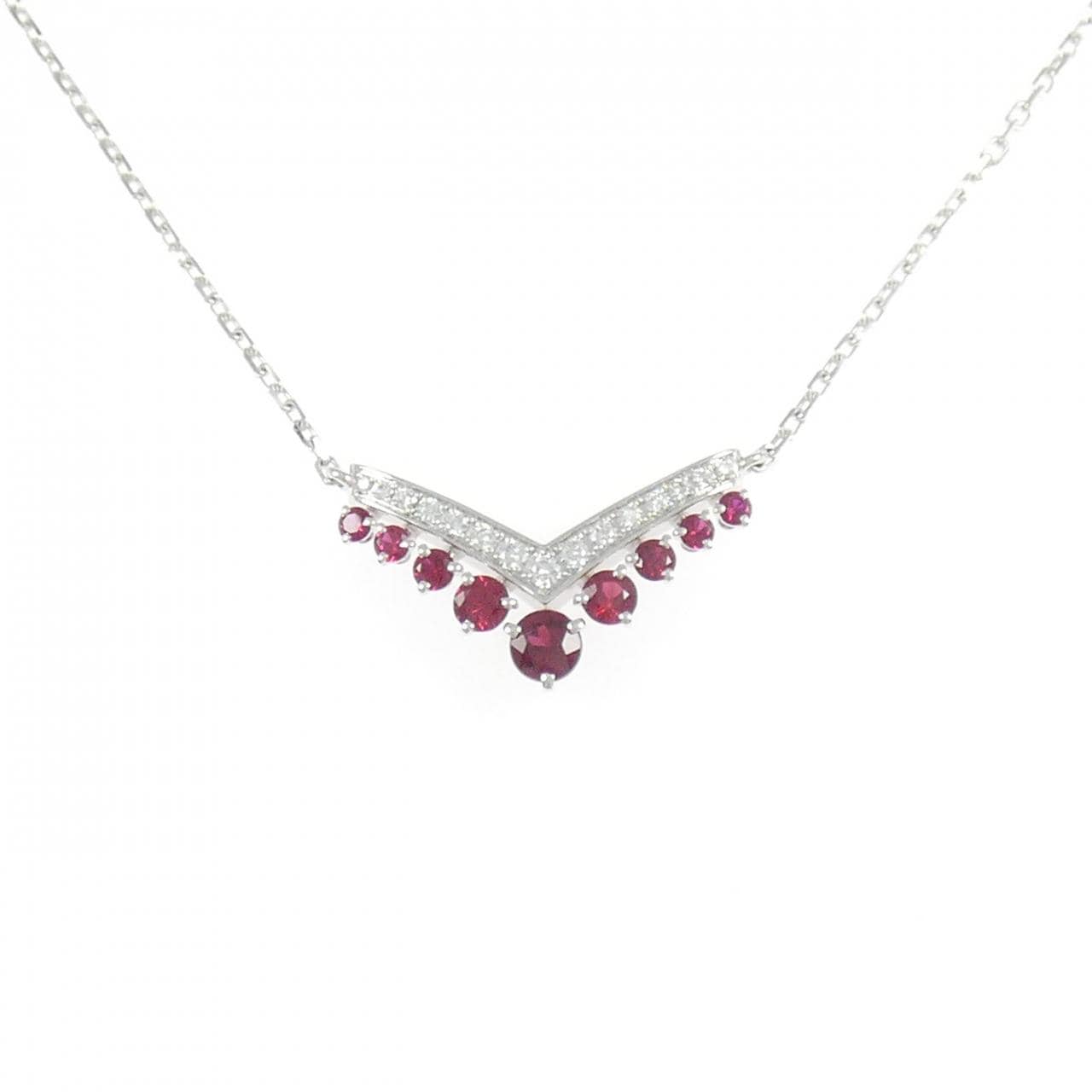 ショーメ ジョゼフィーヌ ネックレス