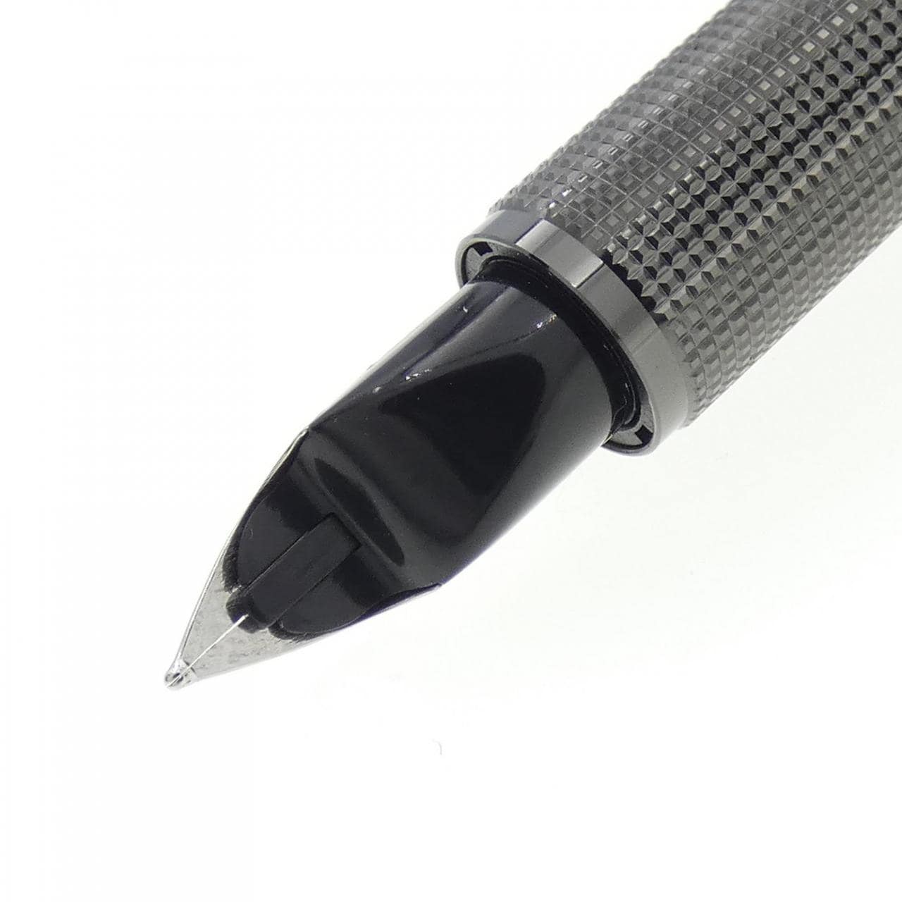 MONTBLANC星行者PLATINUM树脂 8482 钢笔