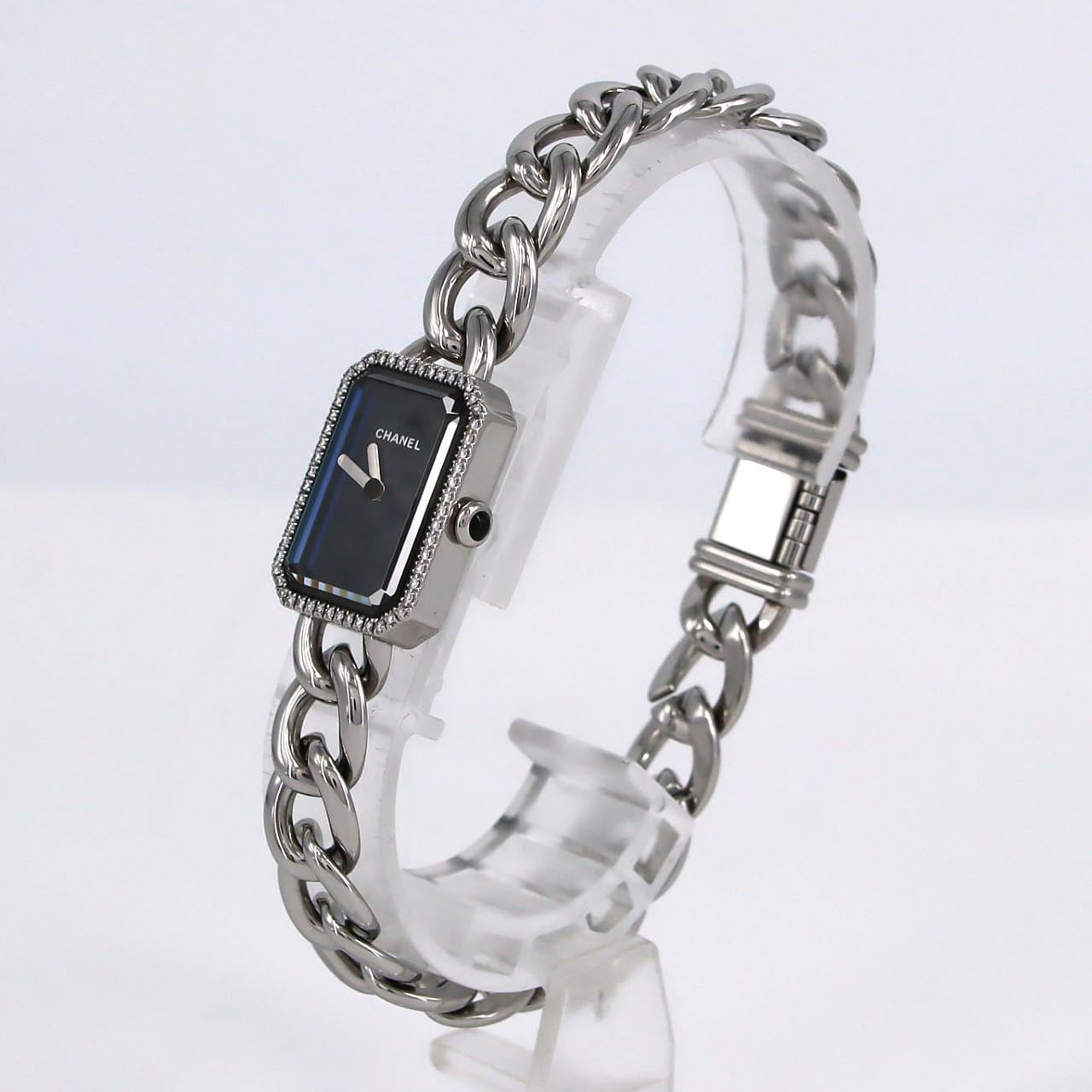 シャネル プルミエール/D H3252 SS クォーツ