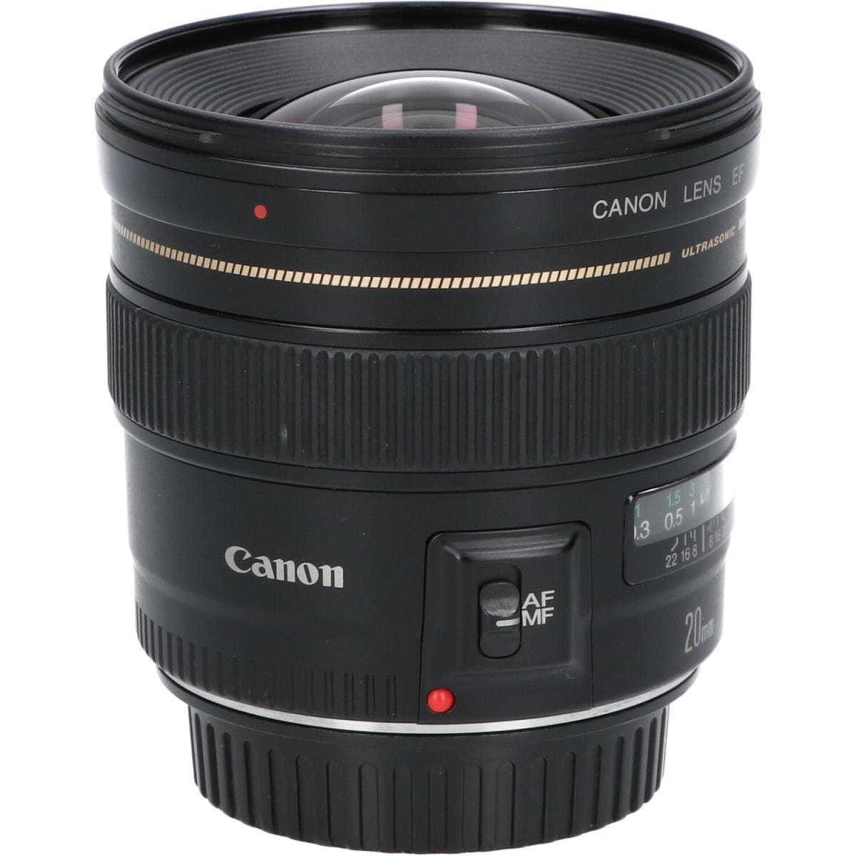 ＣＡＮＯＮ　ＥＦ２０ｍｍ　Ｆ２．８ＵＳＭ