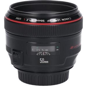 ＥＦ５０ｍｍ　Ｆ１．２Ｌ　ＵＳＭ