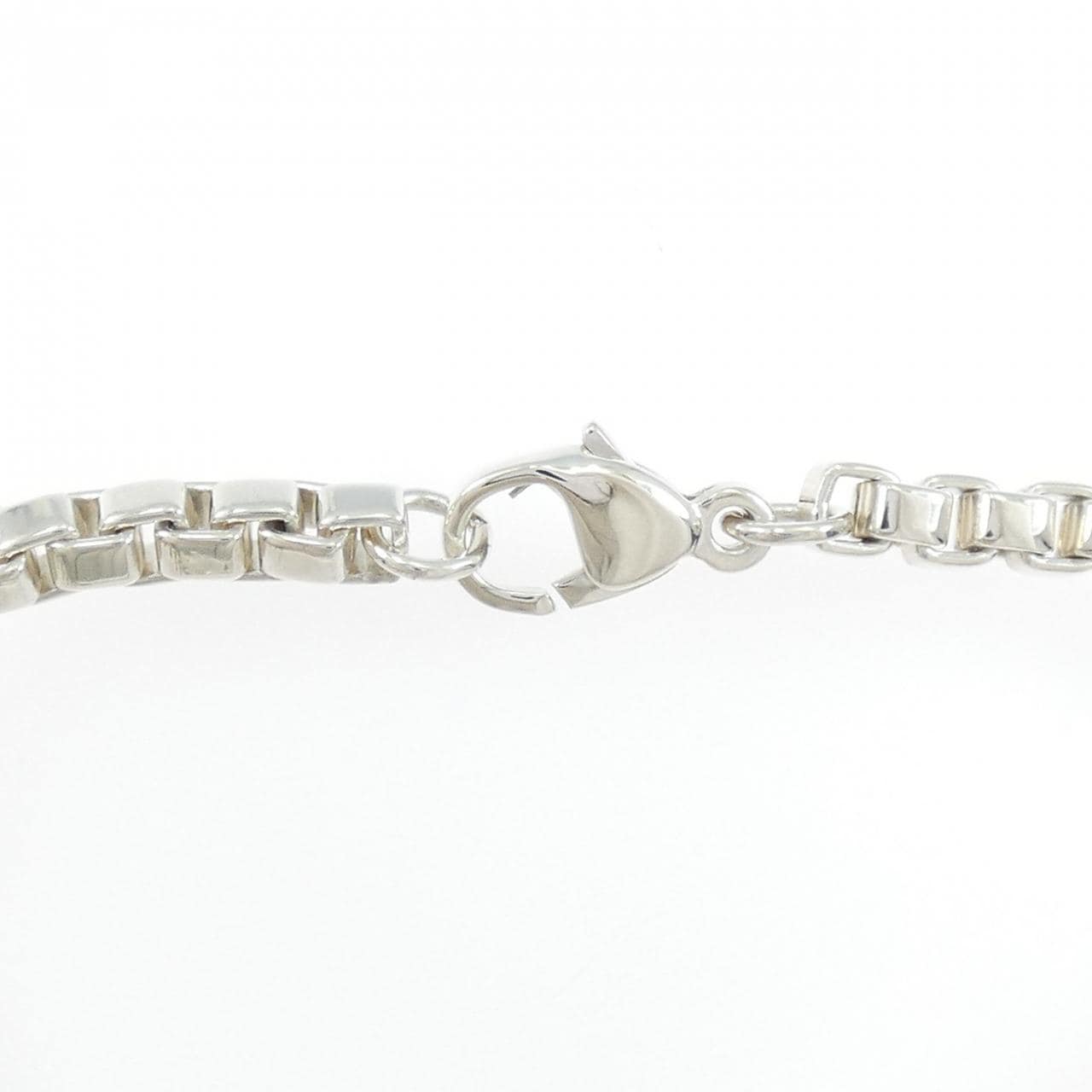 ティファニー ベネチアンリンク I.D ブレスレット