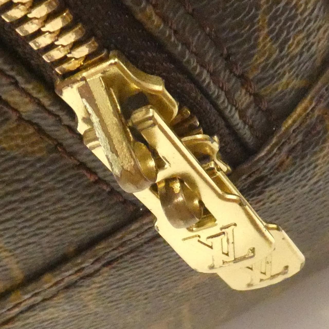 LOUIS VUITTON Monogram Packall Sac Ado M51132 Shoulder Bag