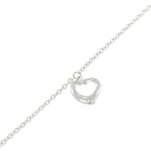 ティファニー オープンハート ブレスレット