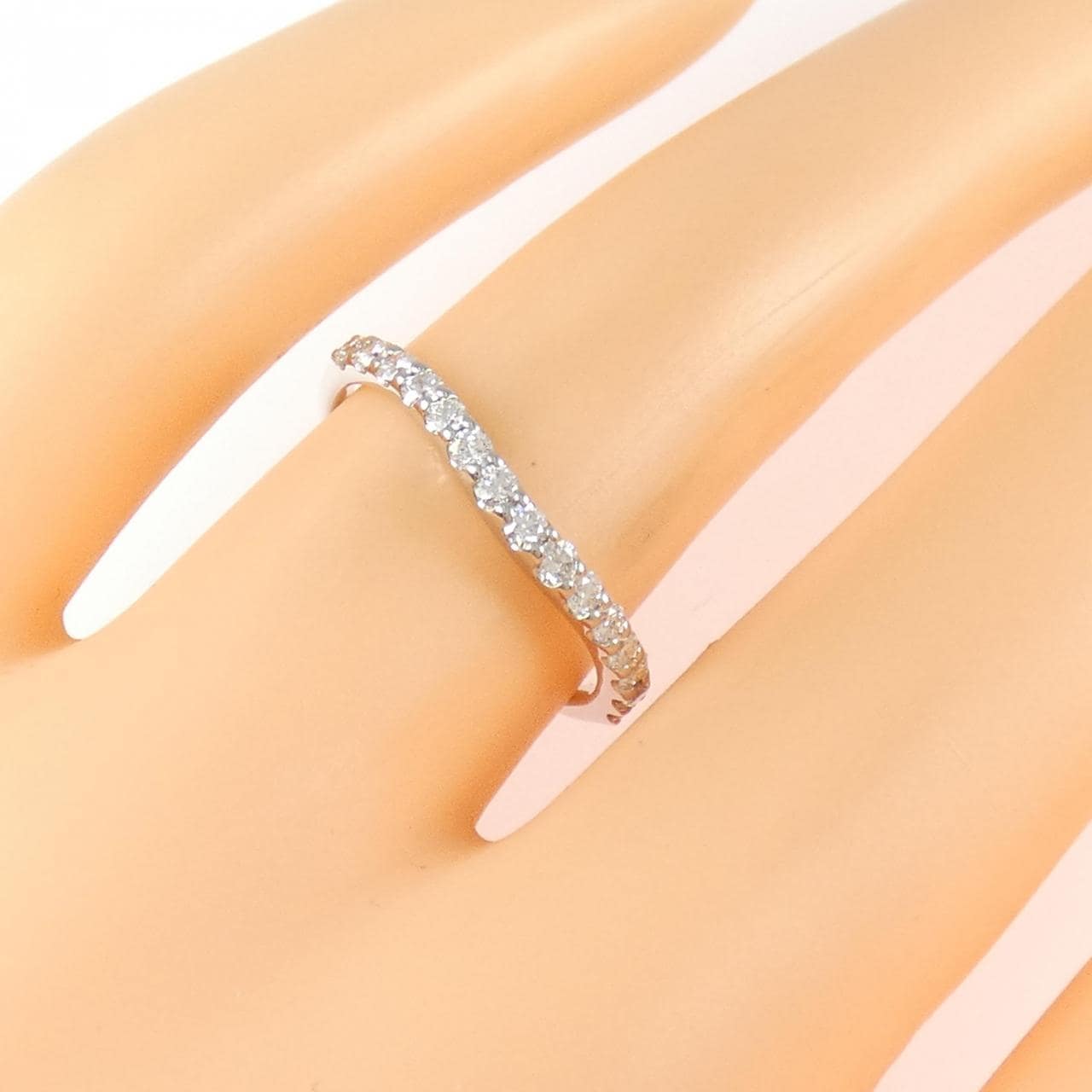 PT900 ダイヤモンド リング 0.30CT