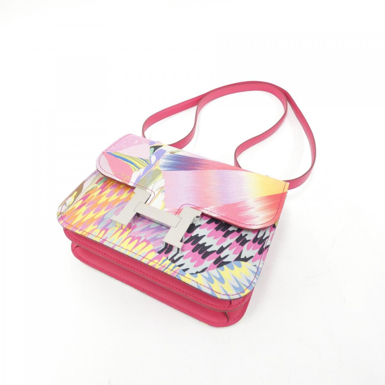 hermes marble silk constance