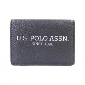 U.S.POLO ASSN. 両面開き財布