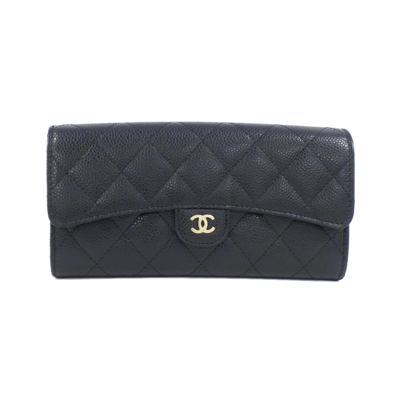 [BRAND NEW] CHANEL Timeless Classic Line AP0241 Wallet