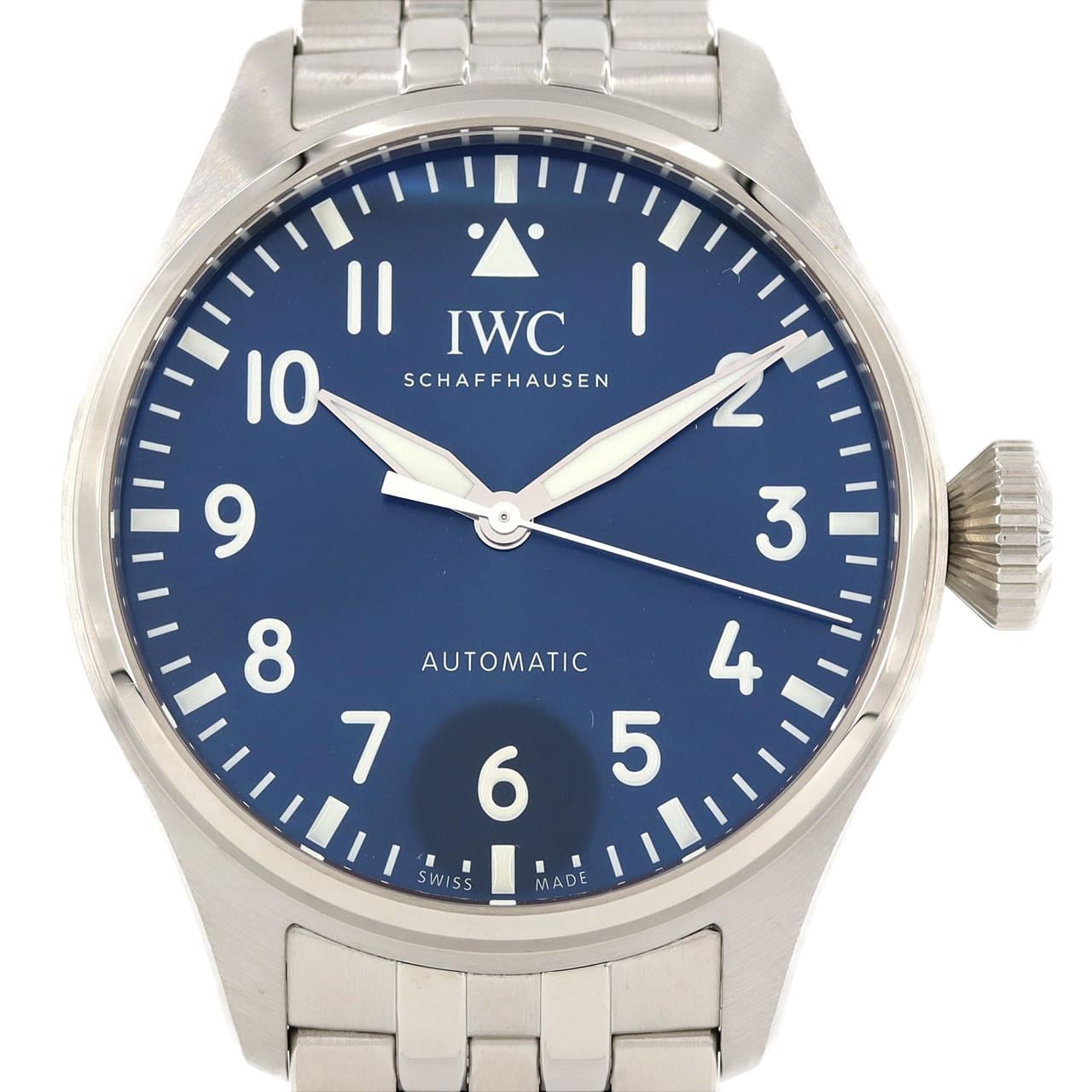 [BRAND NEW] IWC Big PILOT &#39;s Watch IW329304 SS Automatic