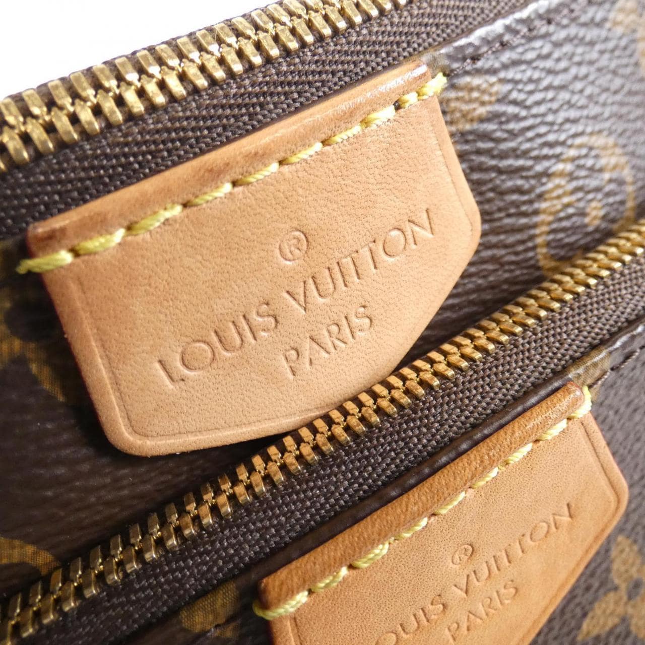 LOUIS VUITTON Monogram多口袋配饰 M44813 单肩包