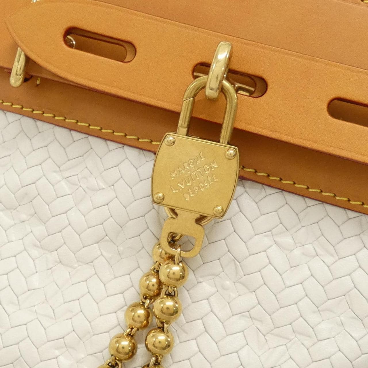 LOUIS VUITTON Steamer 30cm M14743 Bag