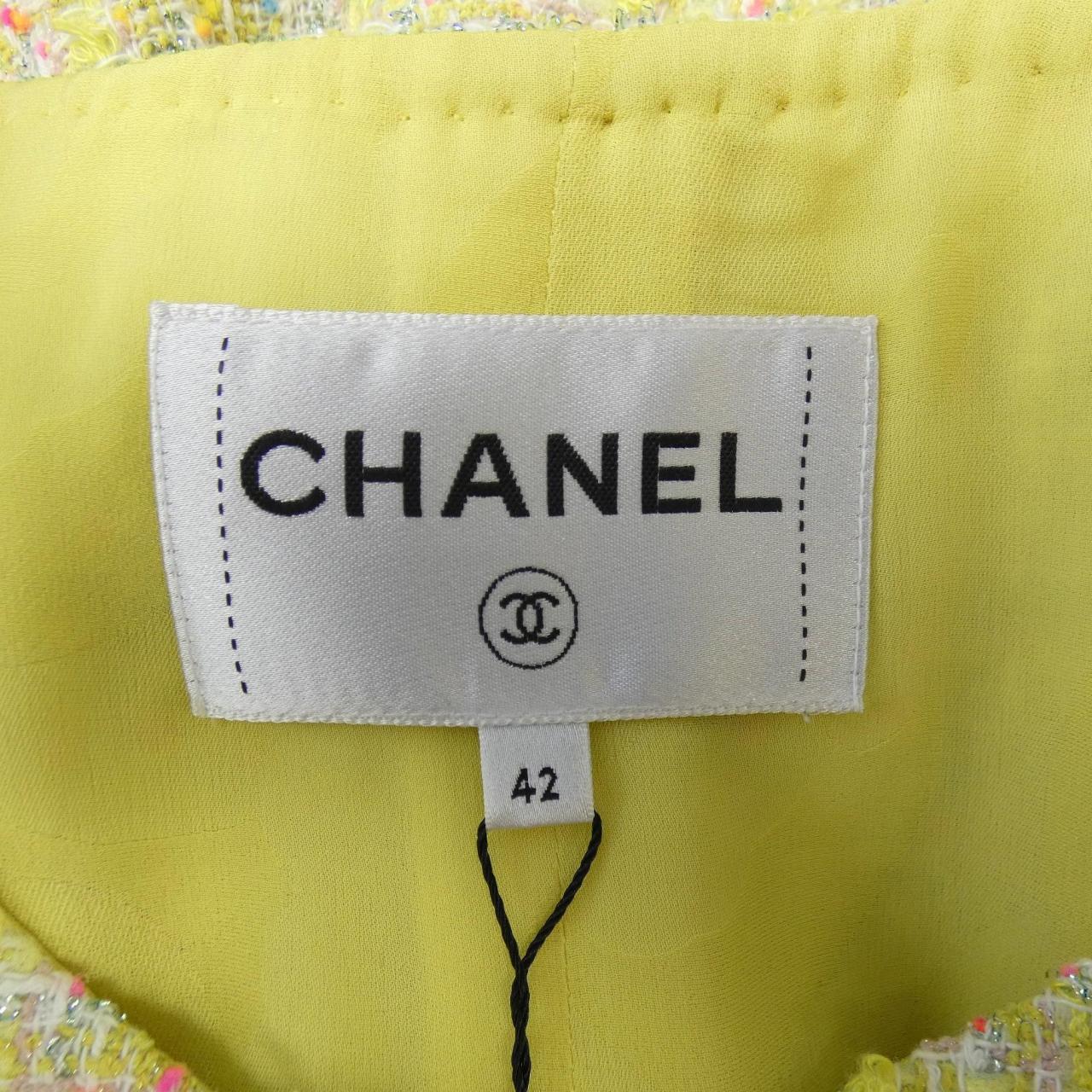 シャネル CHANEL P76339V68243 ノーカラージャケット