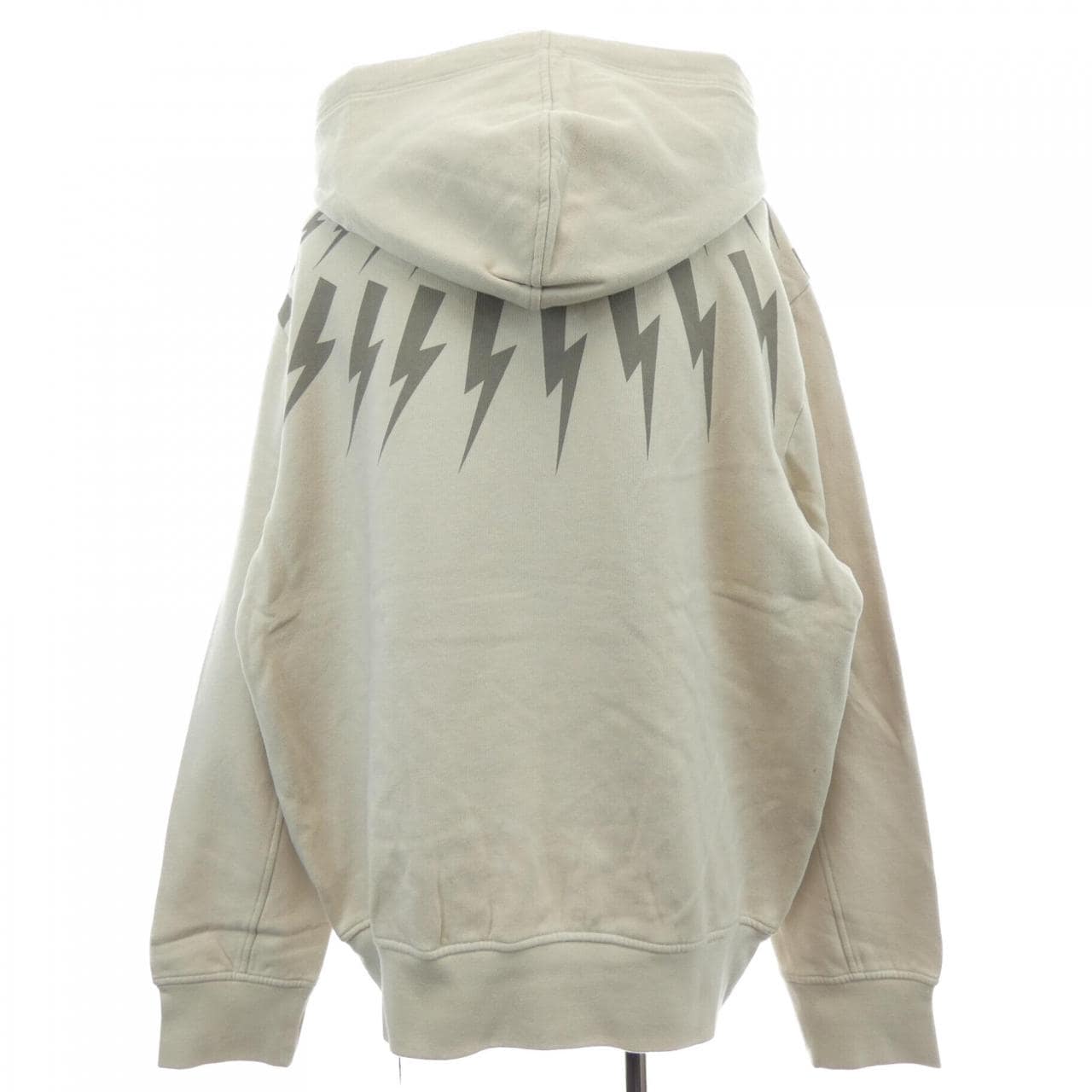 ニールバレット Neil Barrett NBV7JS186A パーカー