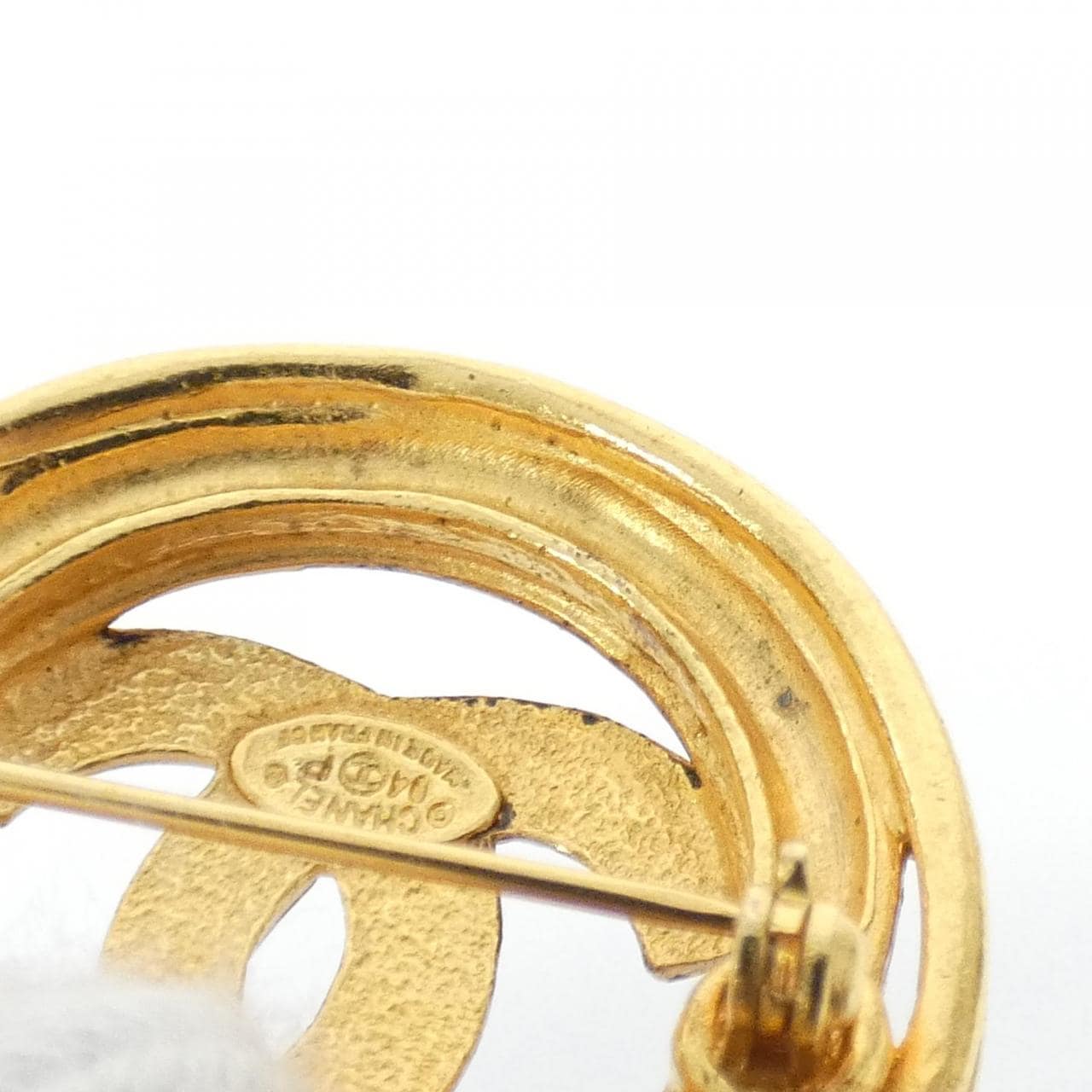 【ヴィンテージ】シャネル 02993 ブローチ