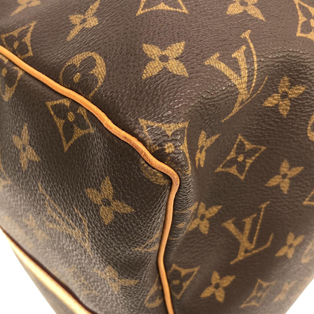 ルイヴィトン モノグラム キーポル バンドリエール 55cm M41414 ボストンバッグ