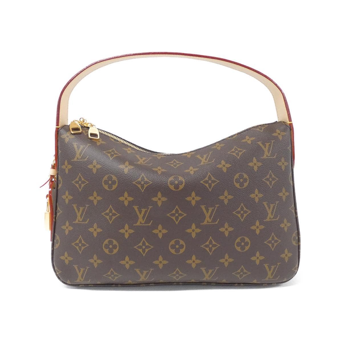 [未使用品] LOUIS VUITTON Monogram Slouchy PM M11952 包