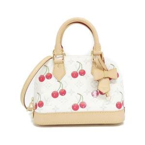 【未使用品】ルイヴィトン　モノグラムチェリー　（ＬＶ　Ｘ　ＴＭ）　アルマＢＢ　Ｍ１４２３４　バッグ