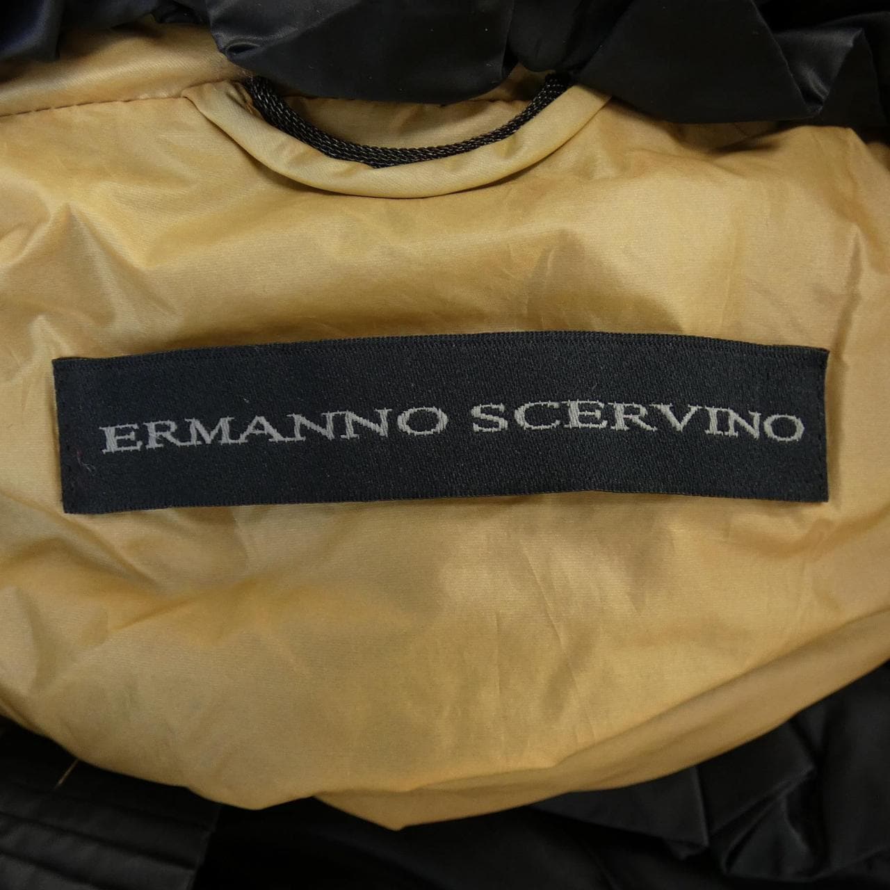 エルマンノシュエルビーノ ERMANNO SCERVINO ダウンコート