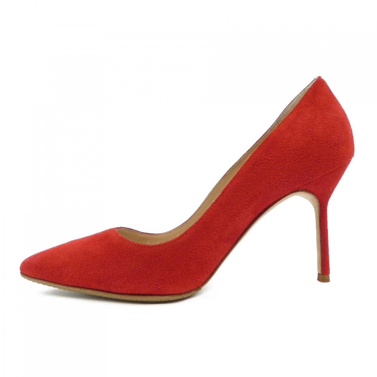 マノロブラニク MANOLO BLAHNIK パンプス