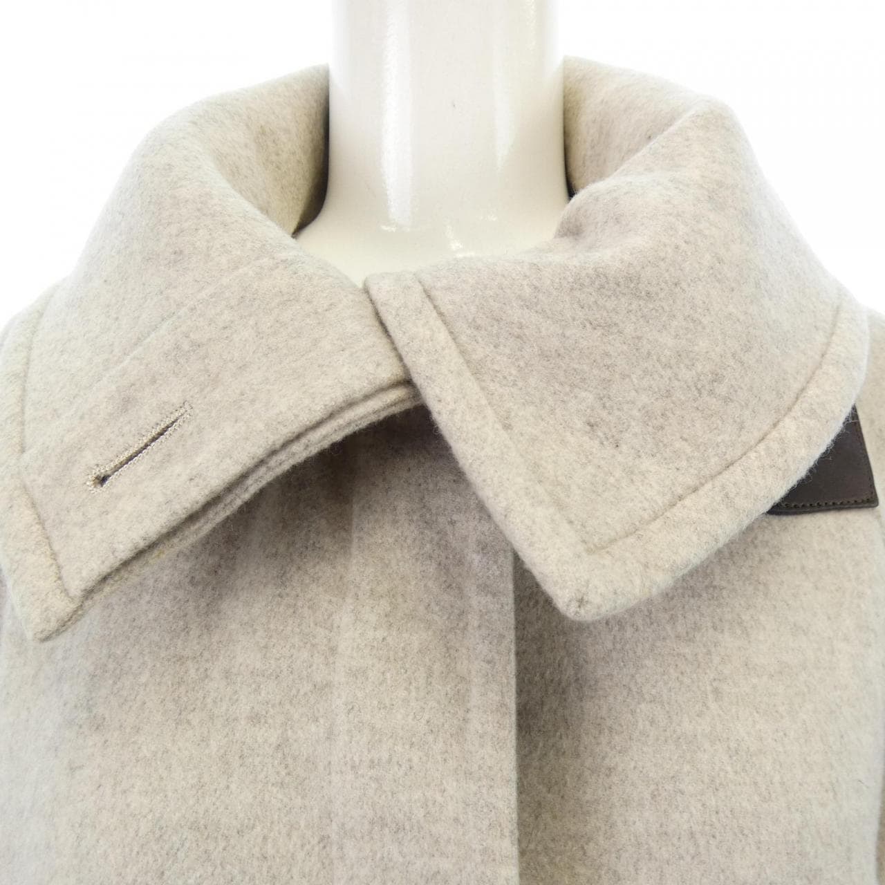 エルメス HERMES co106 コート